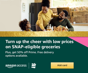 SNAP Eligible Groceries